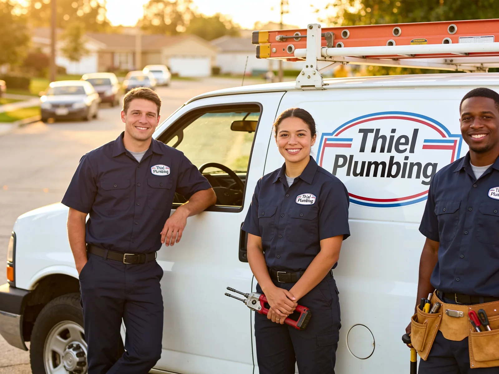 Plumber company in Holland, IA